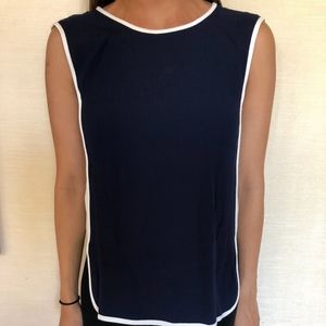 Sleeveless Blouse